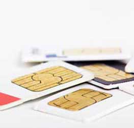 Duplicar la tarjeta SIM de tu móvil para acceder a tus cuentas
