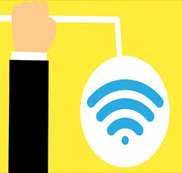 seguridad red wifi en pequeñas y medianas empresas